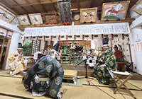 2025年6月 「波自加彌神社神」を参拝しました