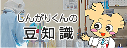 しんがりくんの豆知識