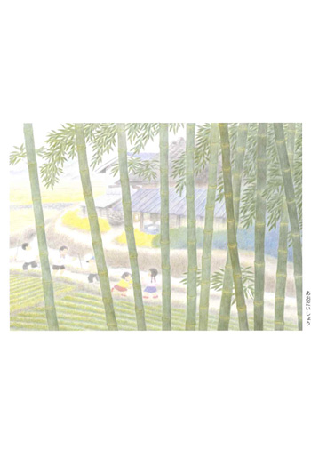 あおだいしょう