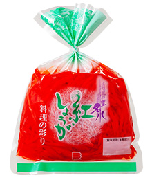 紅しょうが 80g