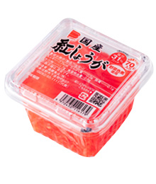 国産　紅しょうがカップ70ｇ